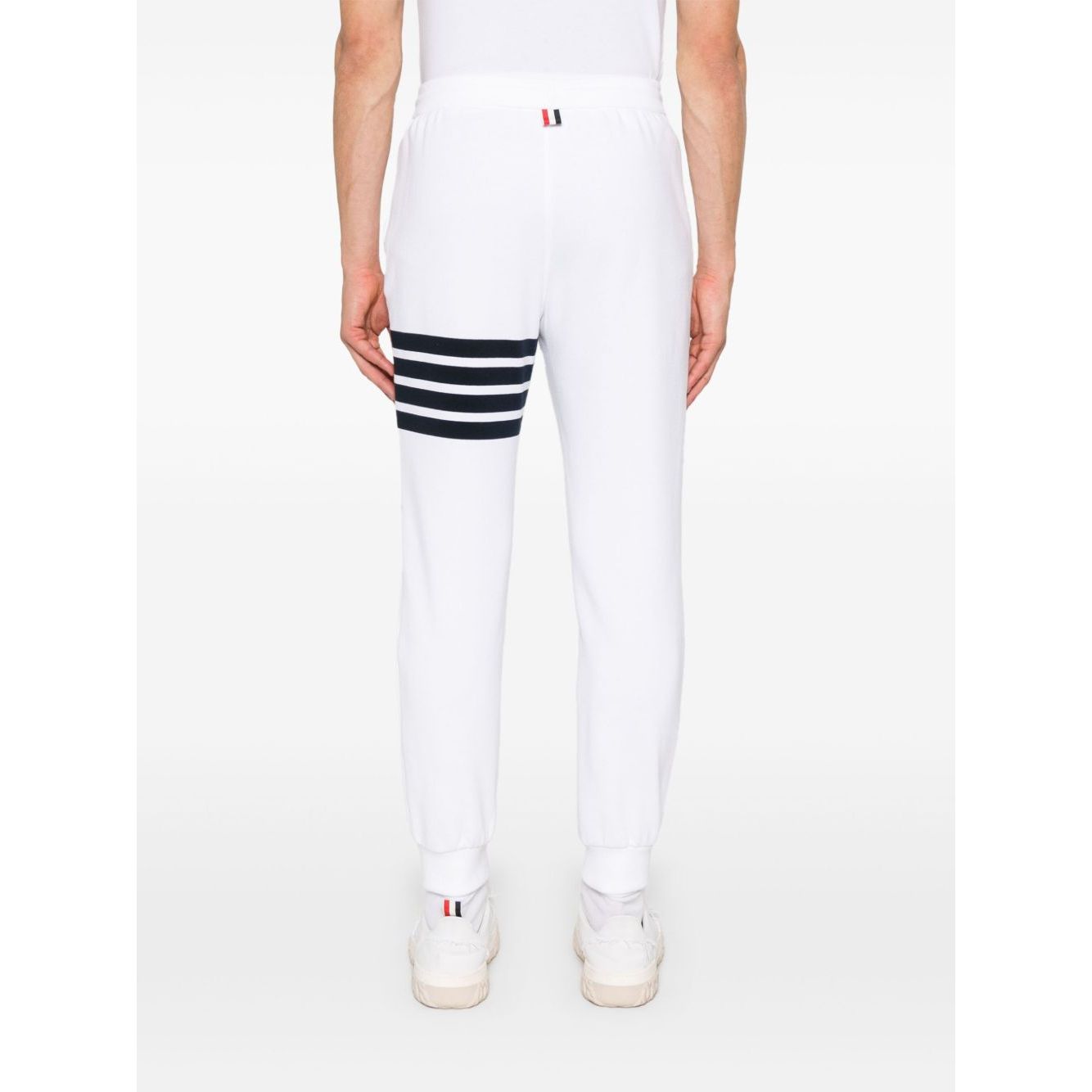 Thom Browne Trousers White Trousers