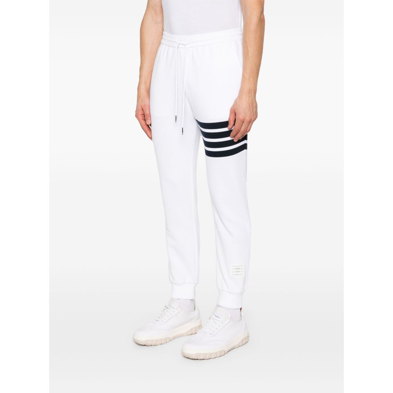 Thom Browne Trousers White Trousers