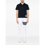 Thom Browne Trousers White Trousers