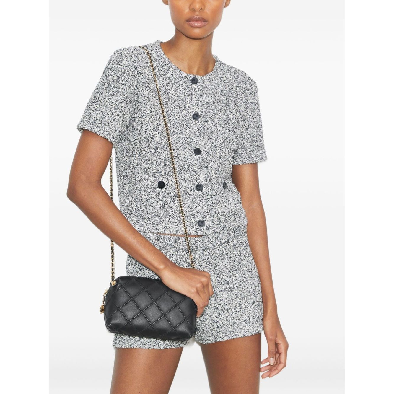 Tory Burch small Fleming leather crossbody bag Shoulder