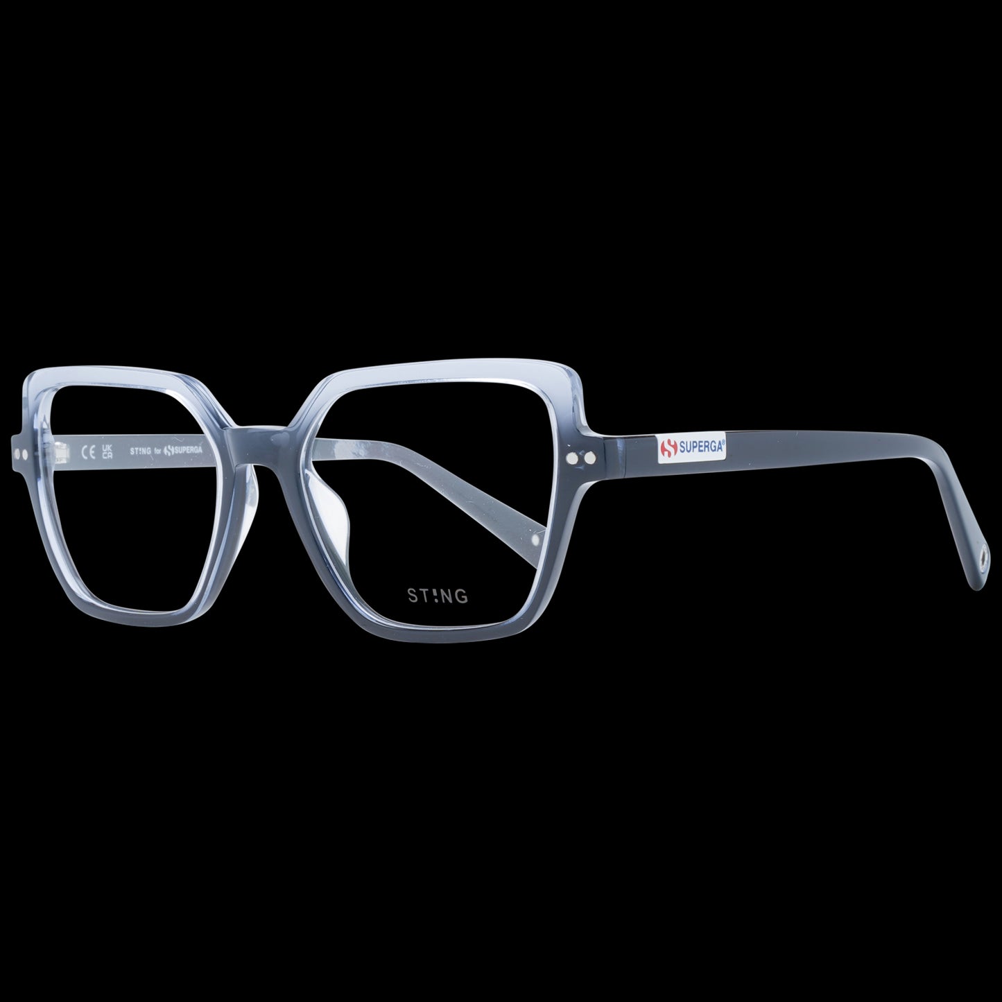 STING MOD. UST497 52N91P SUNGLASSES & EYEWEAR