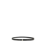 Undercover Leather Belt UN-UC2E4W01BLACK-UNI