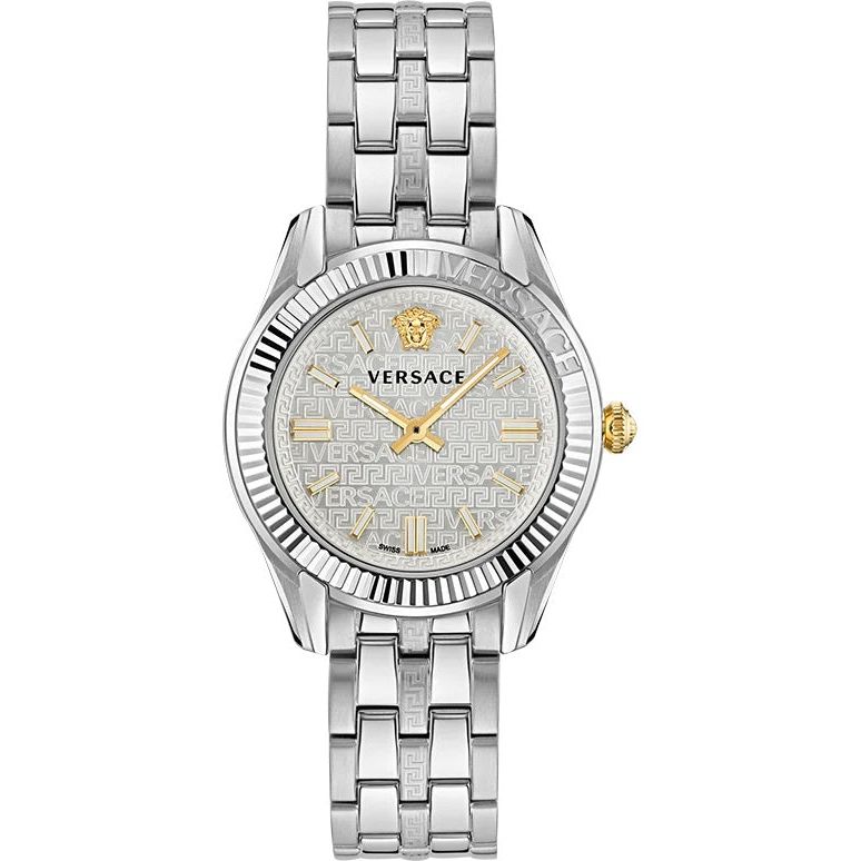 VERSACE Mod. GRECA TIME 2H WATCHES