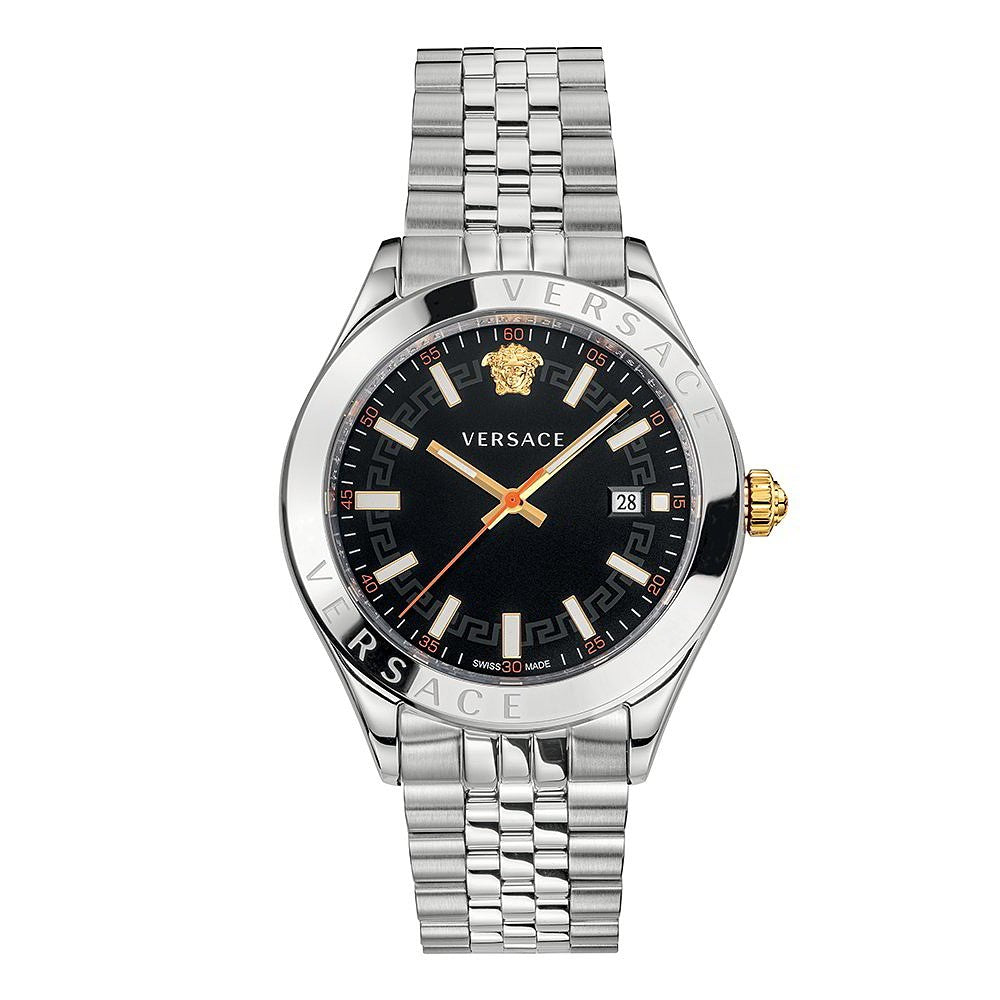 VERSACE Mod. HELLENIUM 3H WATCHES