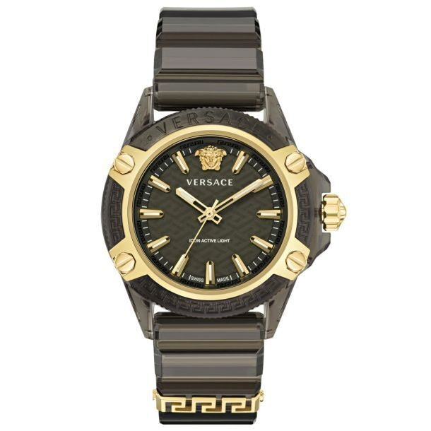 VERSACE Mod. ICON ACTIVE 3H WATCHES