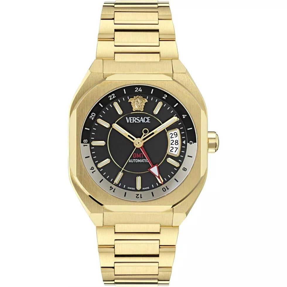 VERSACE Mod. V-CONTEMPO GMT
