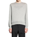 Valentino Garavani Cotton Logo Sweatshirt