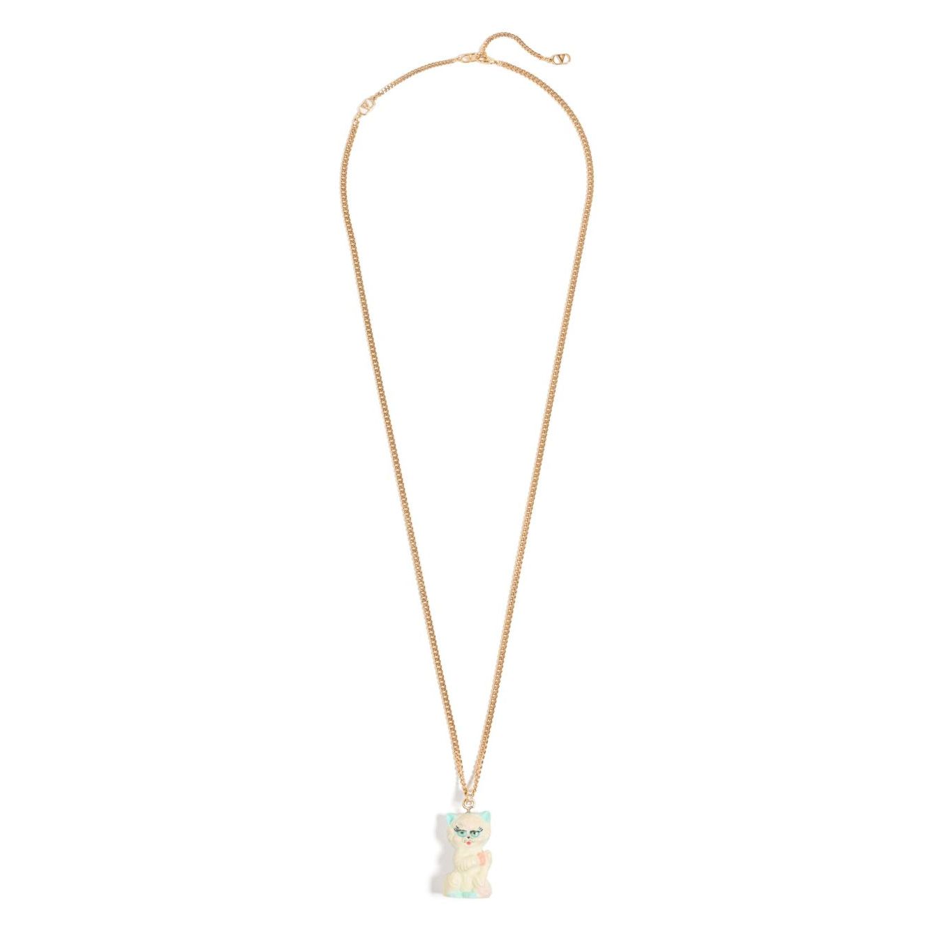 Valentino Garavani Le Chat De La Maison Necklace Jewellery