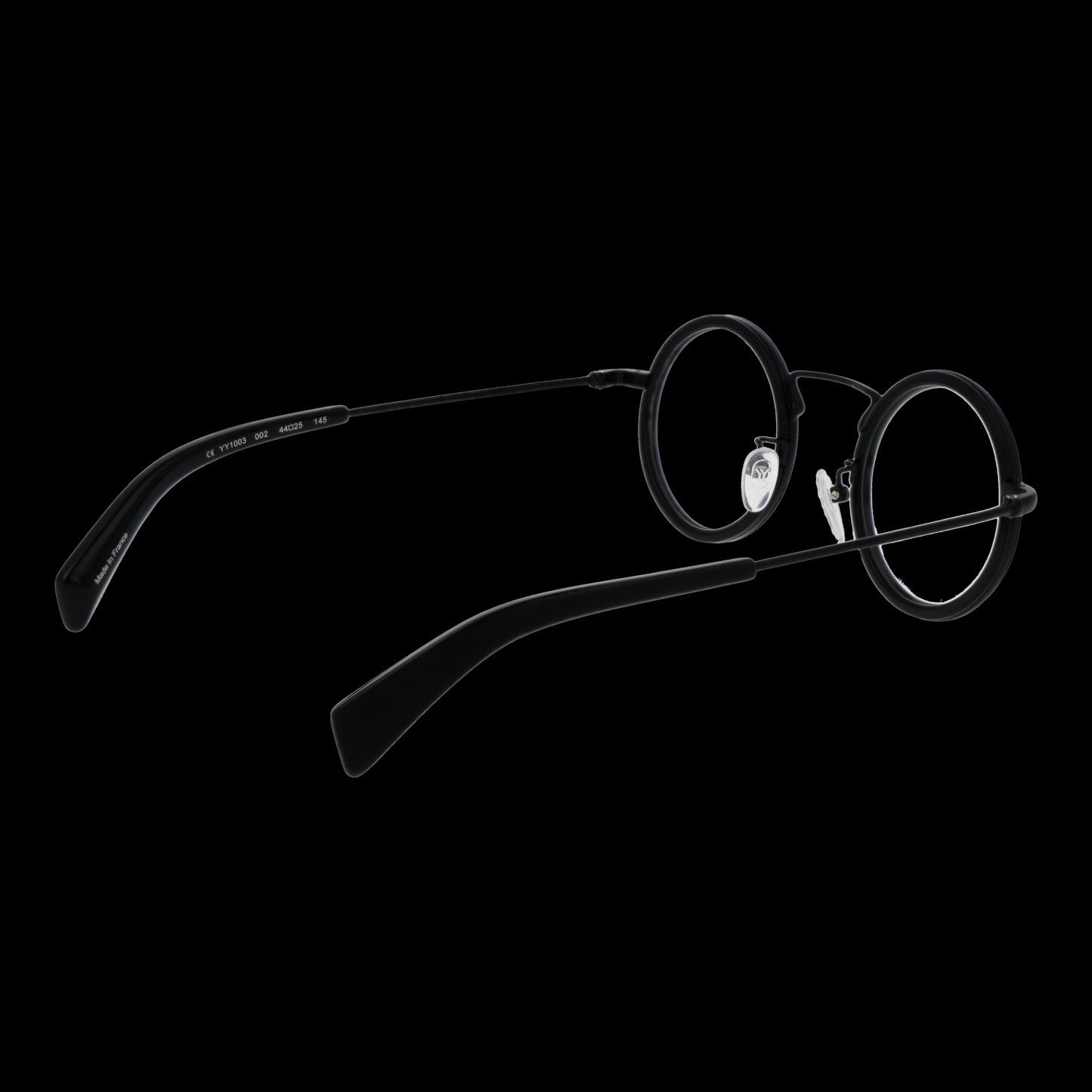 YOHJI YAMAMOTO MOD. YY1003 44002 SUNGLASSES & EYEWEAR