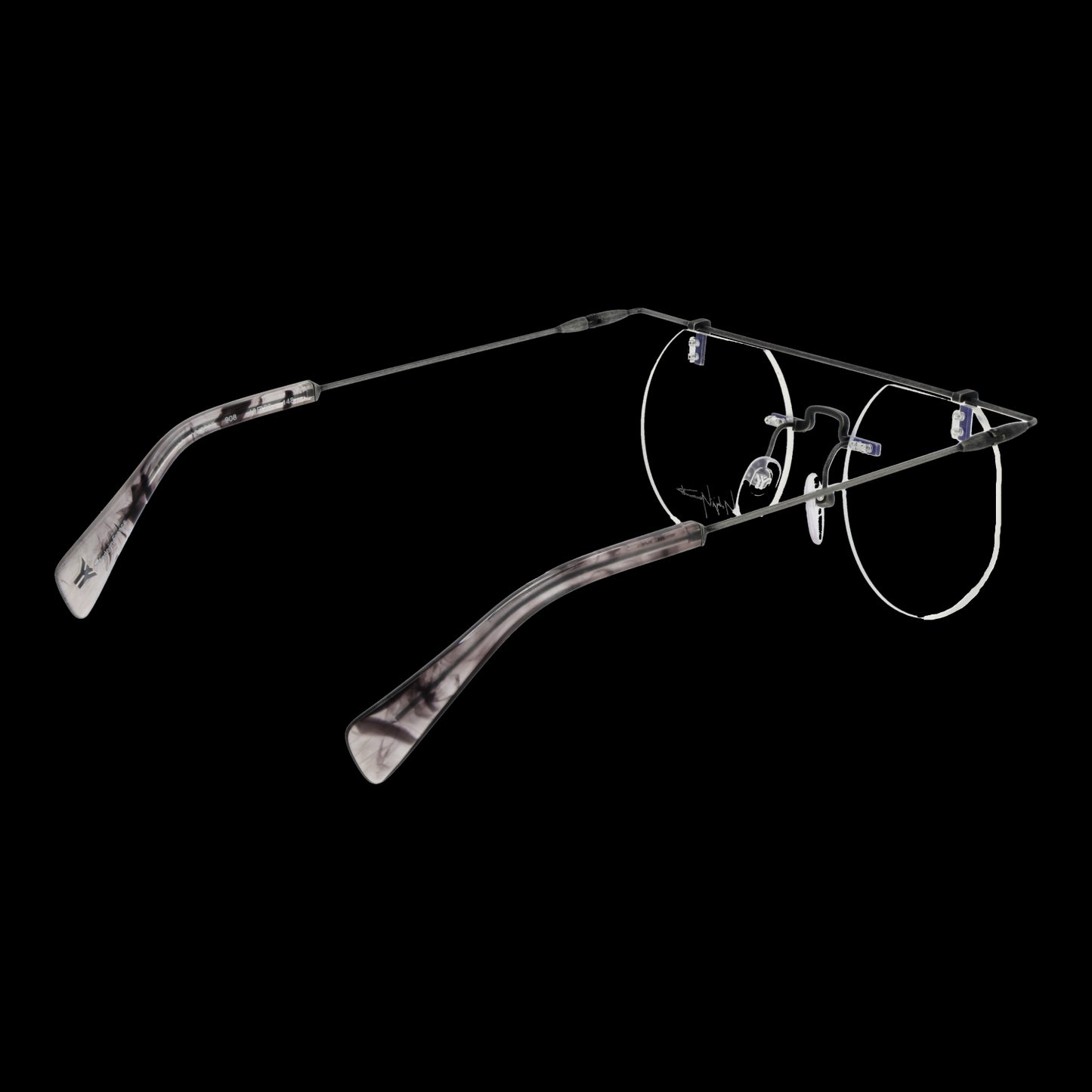 YOHJI YAMAMOTO MOD. YY3015 49908 SUNGLASSES & EYEWEAR