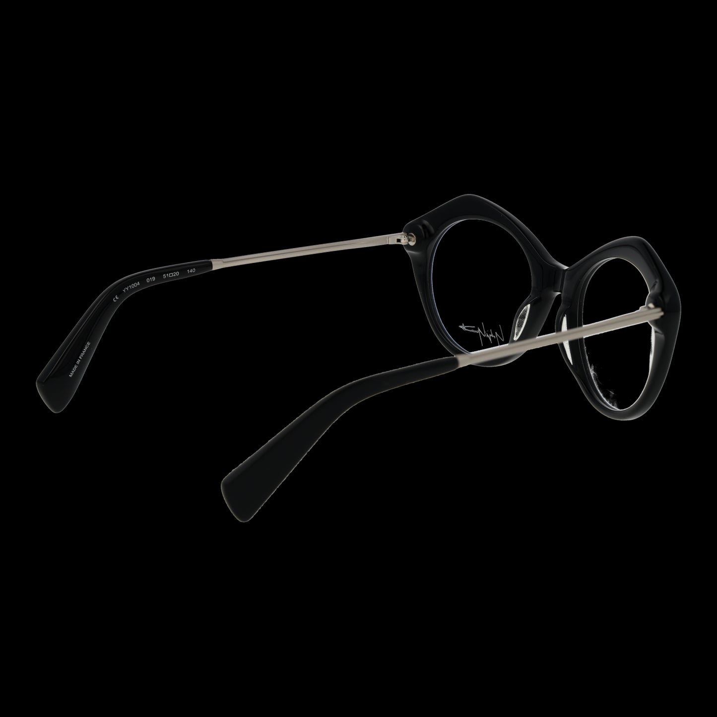 YOHJI YAMAMOTO MOD. YY1004 51019 SUNGLASSES & EYEWEAR