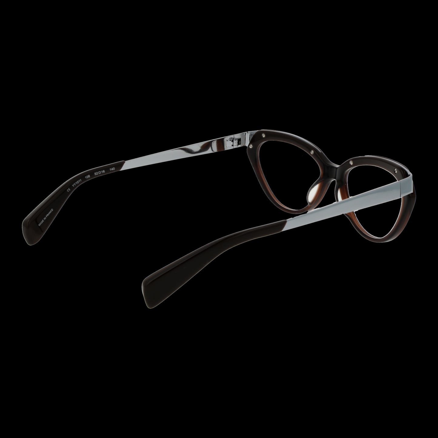 YOHJI YAMAMOTO MOD. YY1011 52108 SUNGLASSES & EYEWEAR