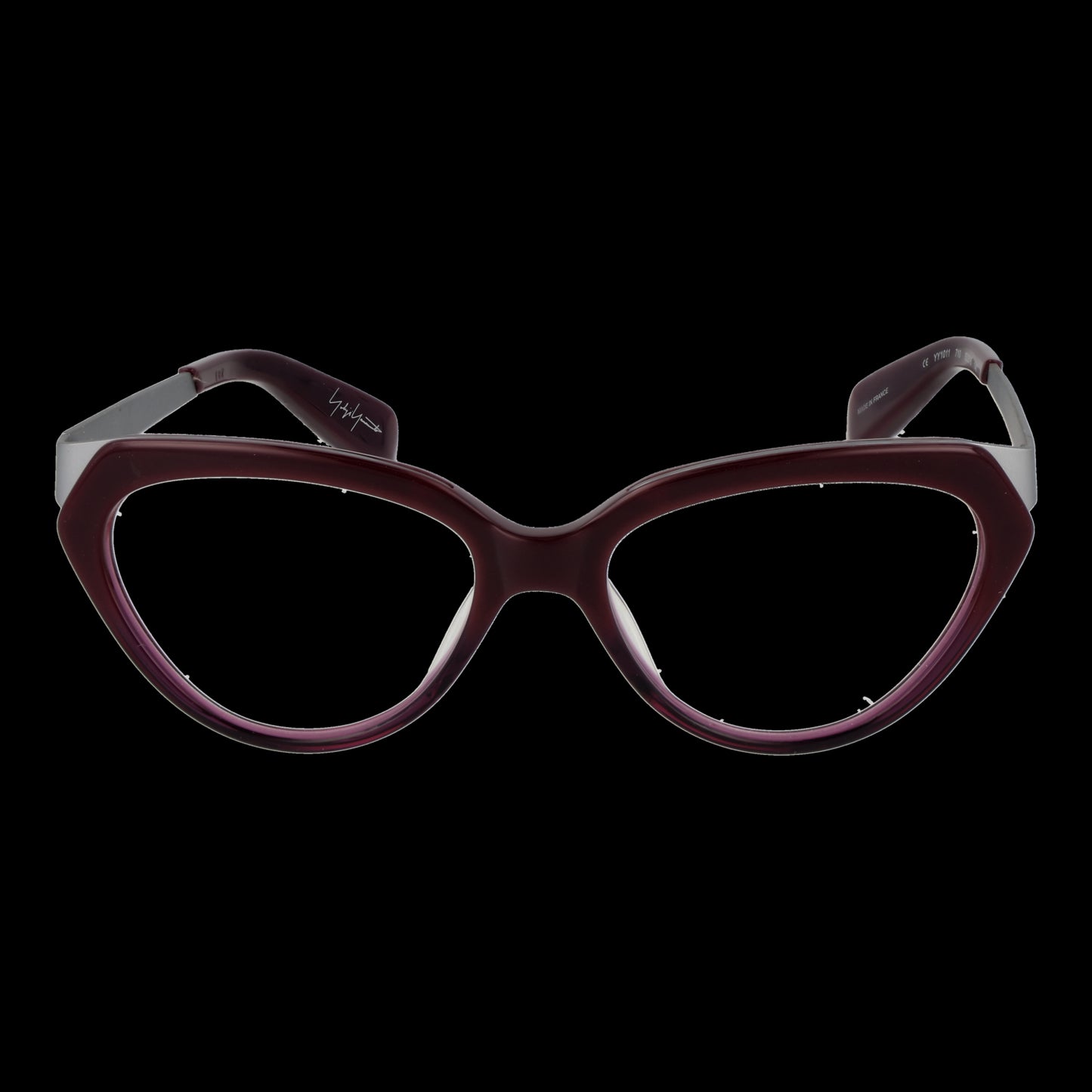 YOHJI YAMAMOTO MOD. YY1011 52710 SUNGLASSES & EYEWEAR