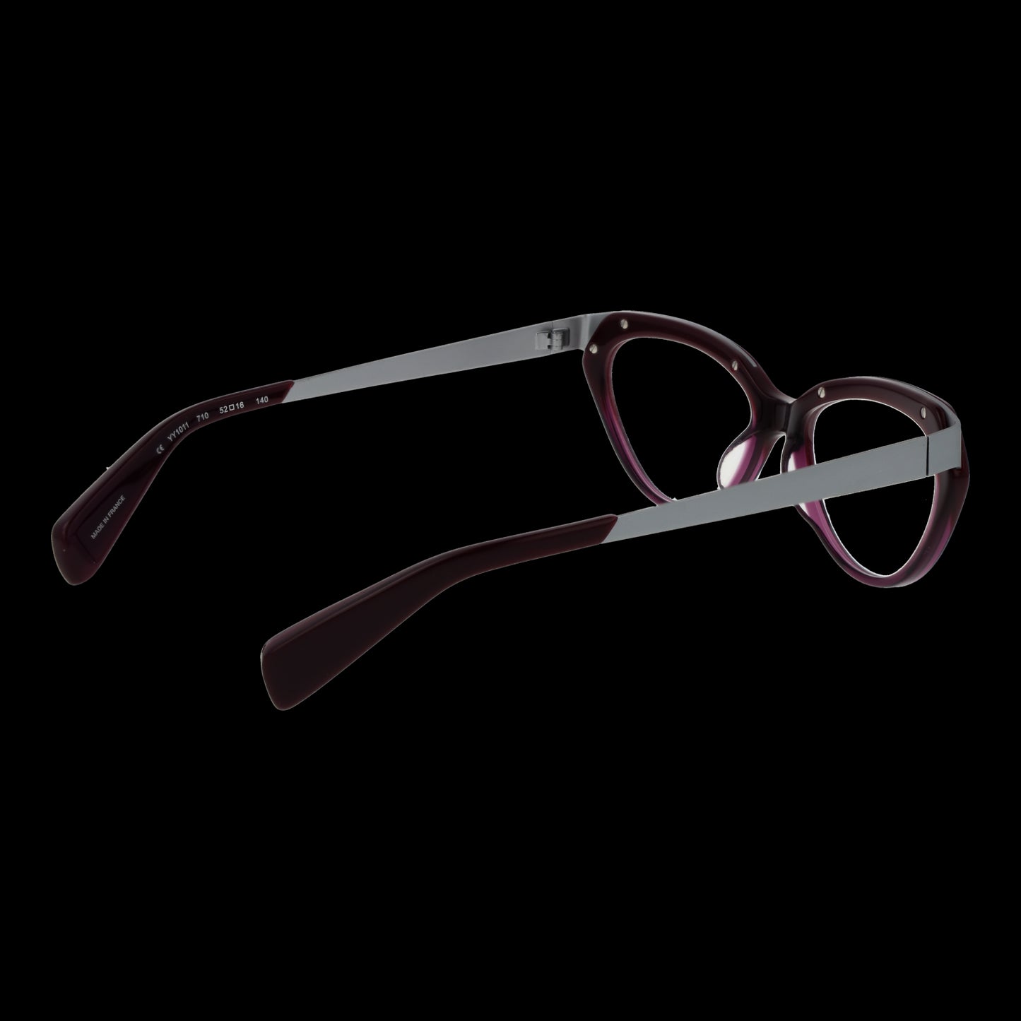 YOHJI YAMAMOTO MOD. YY1011 52710 SUNGLASSES & EYEWEAR