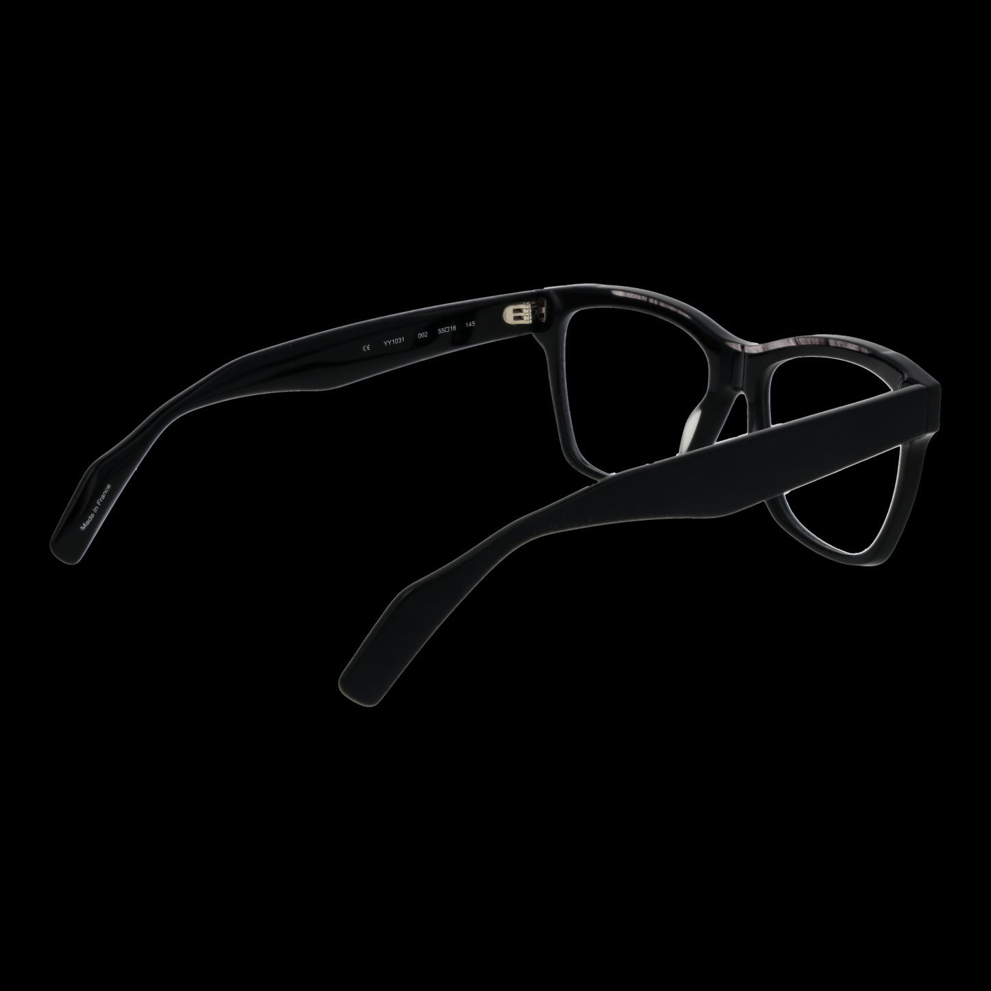 YOHJI YAMAMOTO MOD. YY1031 55002 SUNGLASSES & EYEWEAR
