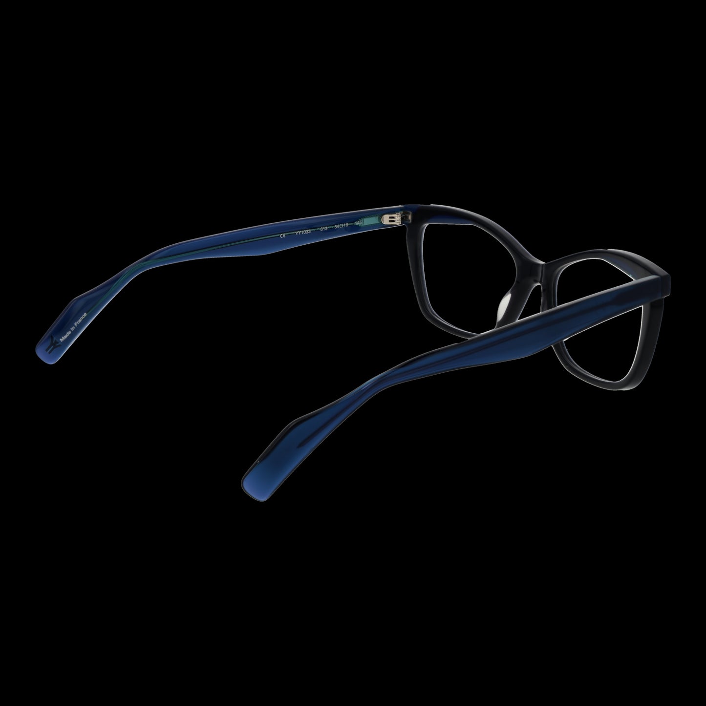YOHJI YAMAMOTO MOD. YY1033 54613 SUNGLASSES & EYEWEAR