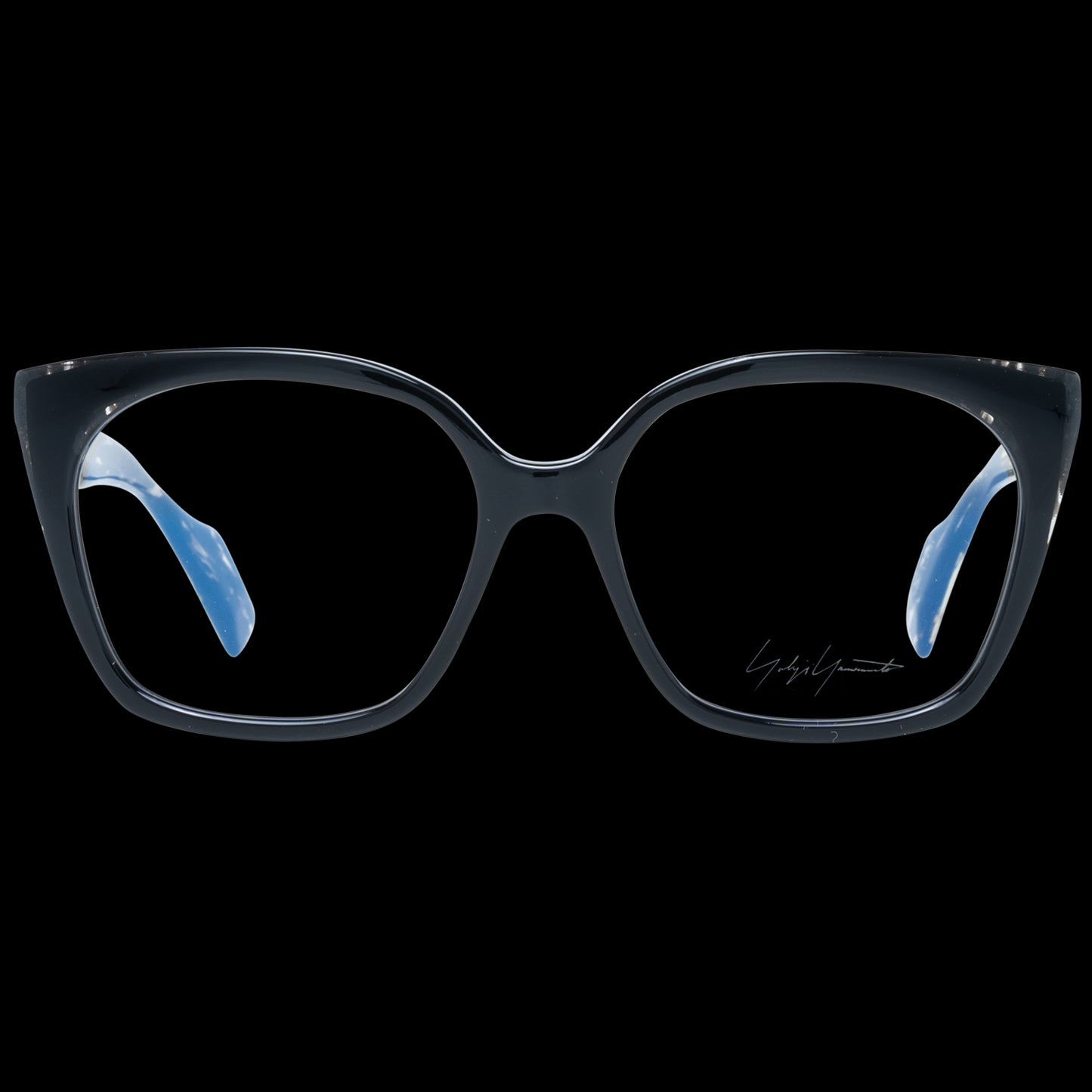 YOHJI YAMAMOTO MOD. YY1037 54001 SUNGLASSES & EYEWEAR