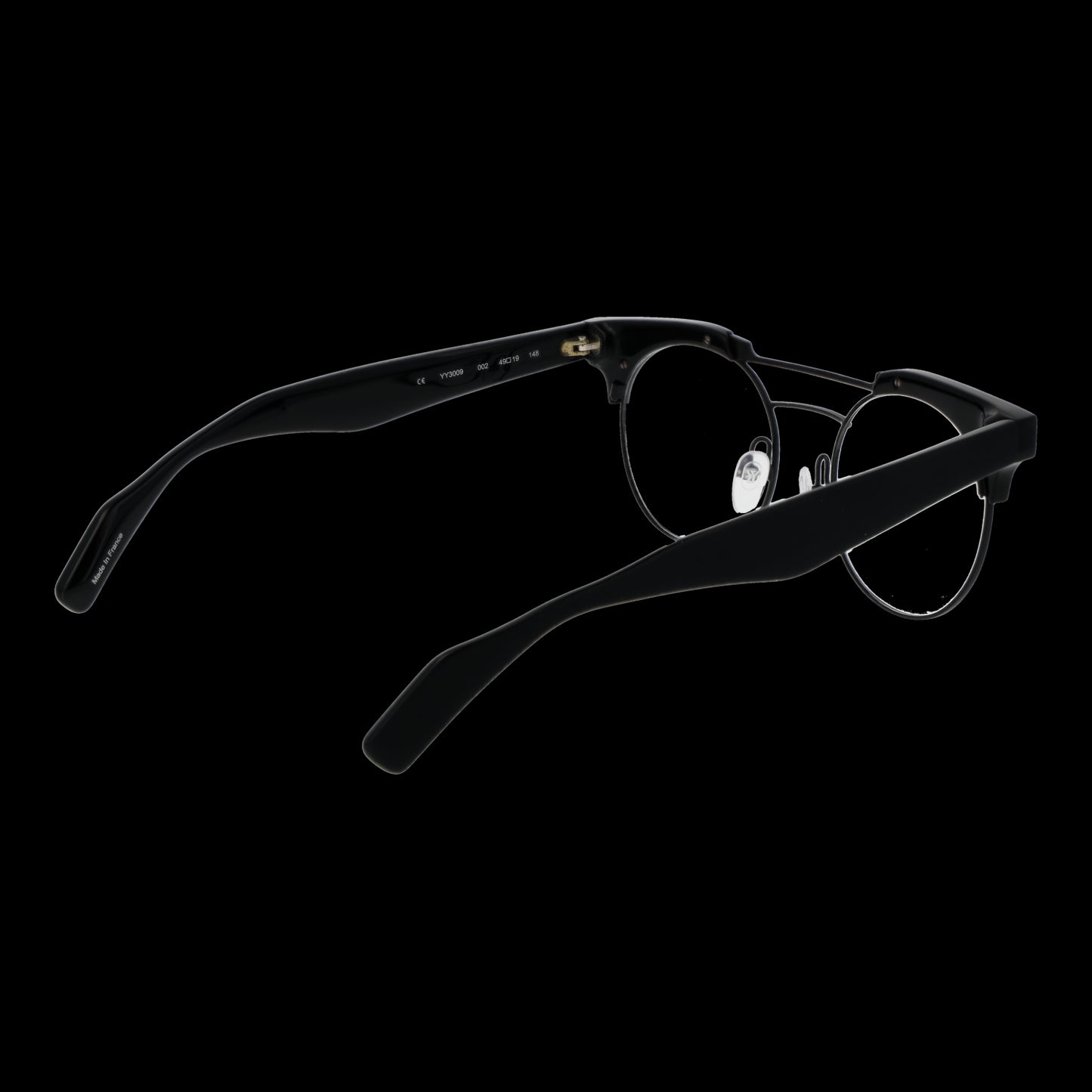 YOHJI YAMAMOTO MOD. YY3009 49002 SUNGLASSES & EYEWEAR