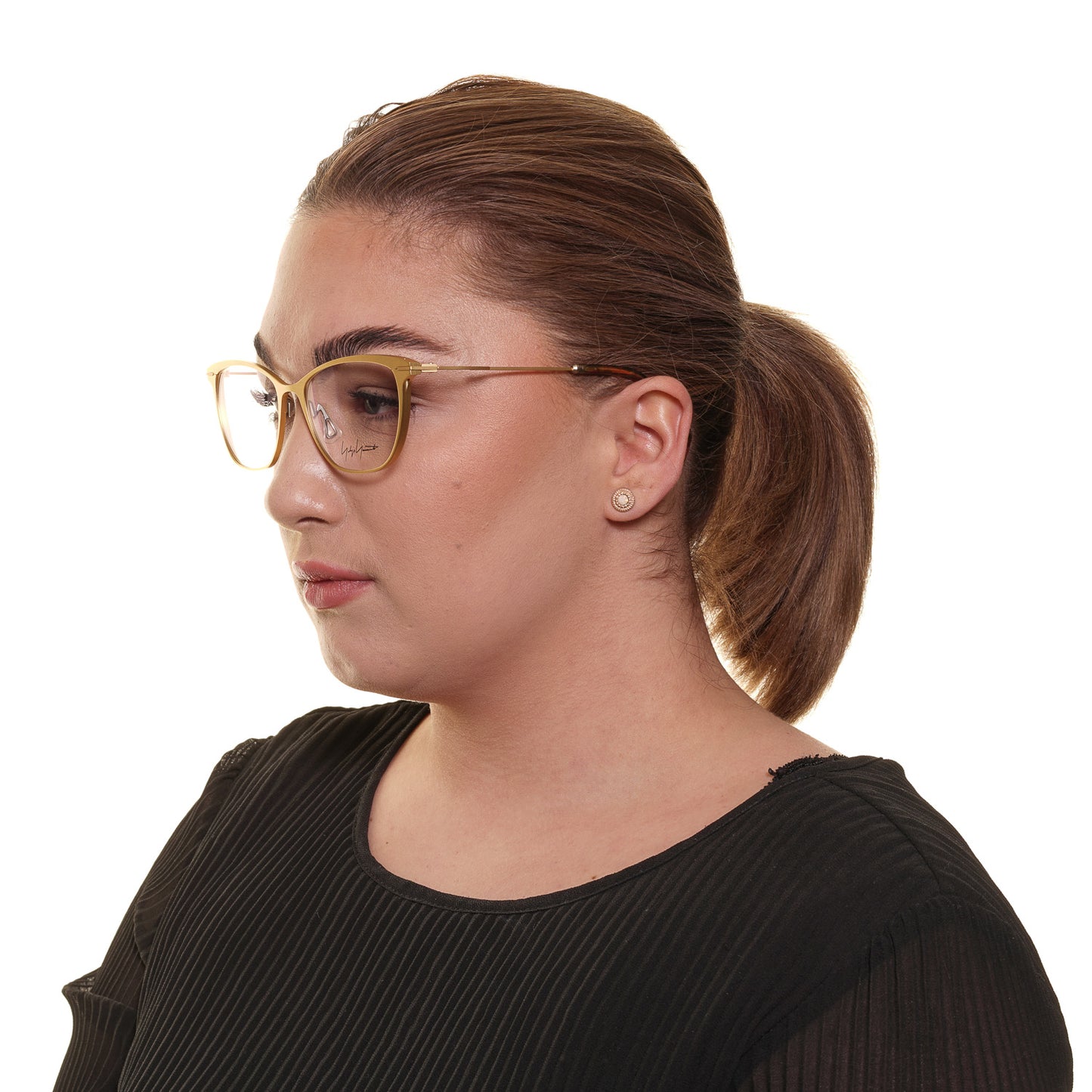 YOHJI YAMAMOTO MOD. YY3030 53464 SUNGLASSES & EYEWEAR