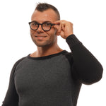 ERMENEGILDO ZEGNA MOD. ZC5014 06347 SUNGLASSES & EYEWEAR