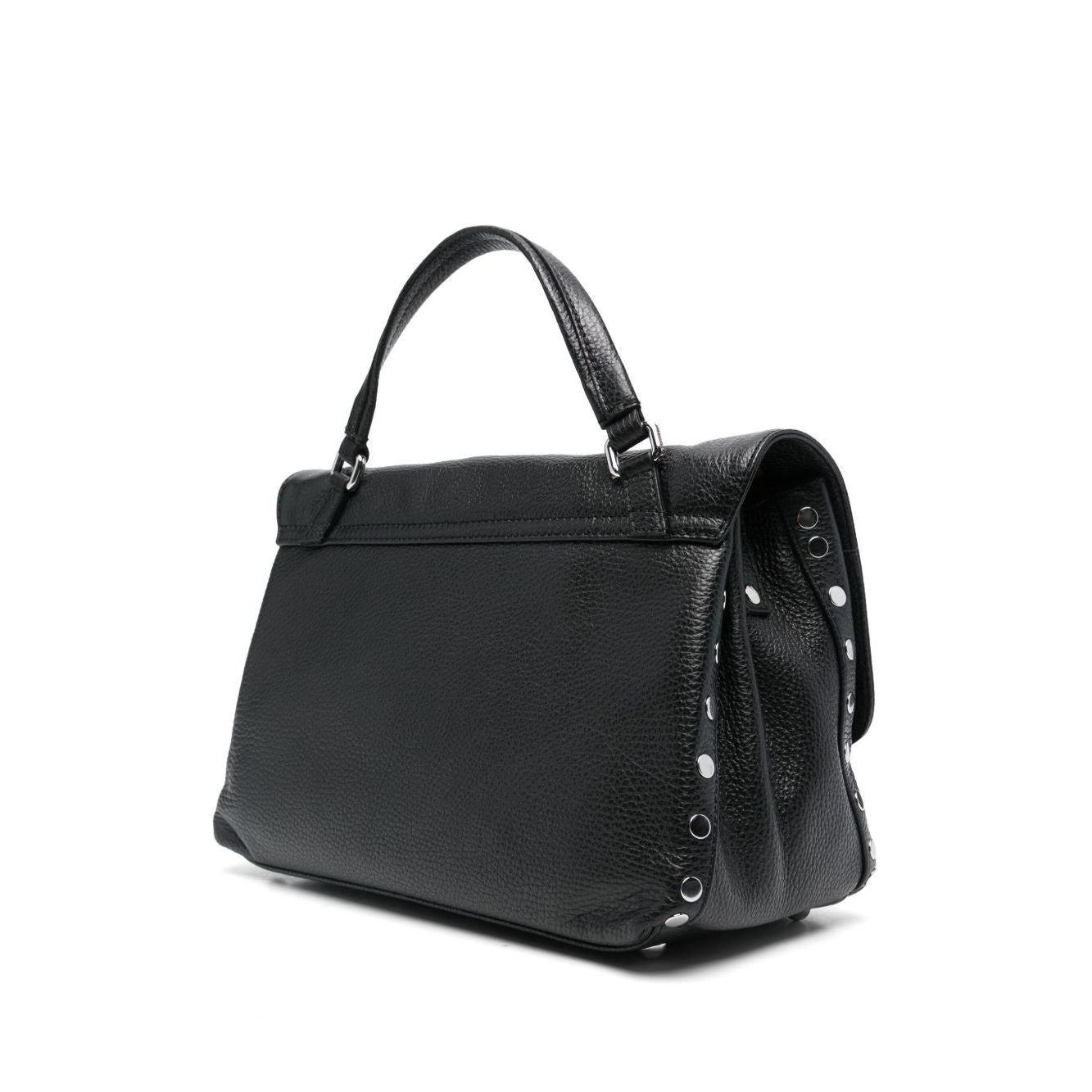 Zanellato Postina Daily medium leather handbag Handbag