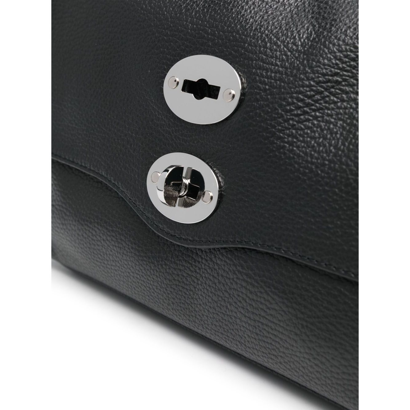 Zanellato Postina Daily medium leather handbag