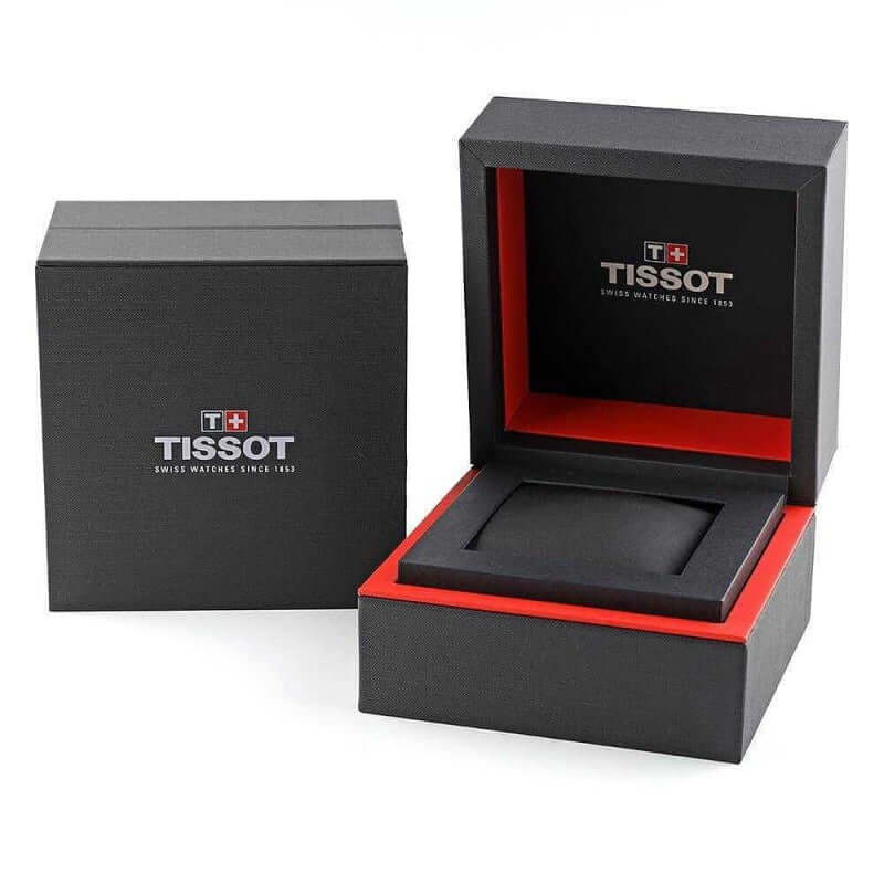 TISSOT Mod. T-MY LADY AUTOMATIC W-DIAMONDS Special Pack + Extra Strap WATCHES