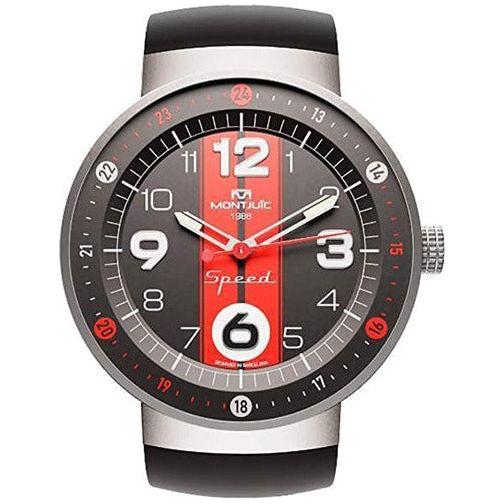 MONTJUIC 1986 WATCHES Mod. MJ1.0602.S WATCHES