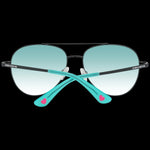 VICTORIA'S SECRET MOD. PK0017 5701P SUNGLASSES & EYEWEAR VICTORIA'S SECRET SUNGLASSES Light Blue