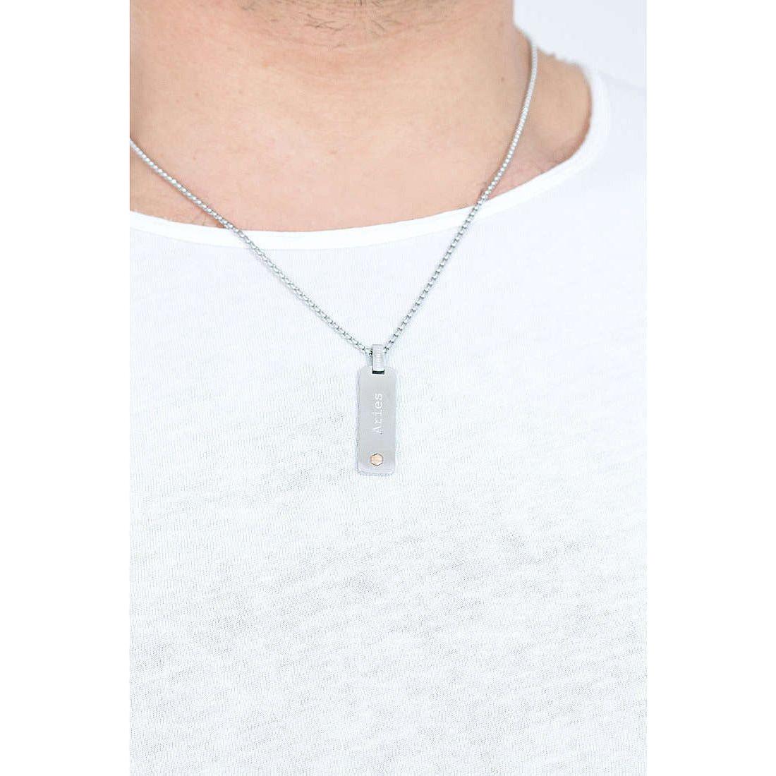 BREIL JEWELS Mod. ZODIAC Necklace