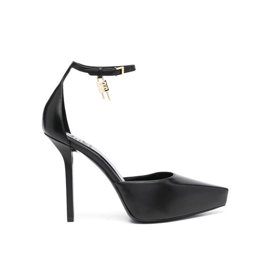 Givenchy Black Calfskin Pumps
