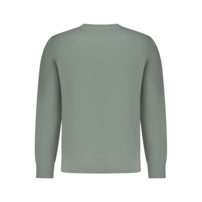 North Sails Verde Cotton Men Sweatshirt