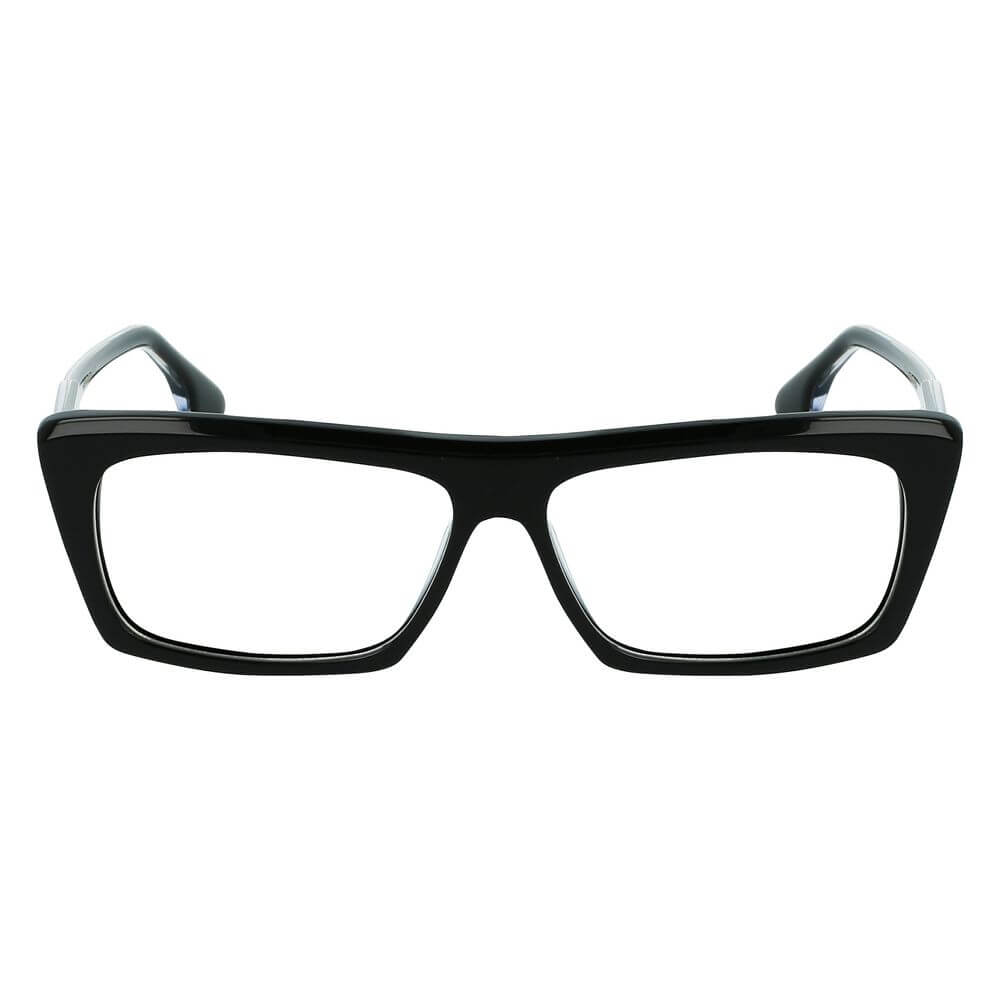 Victoria Beckham Black Acetate Glasses (Frames)