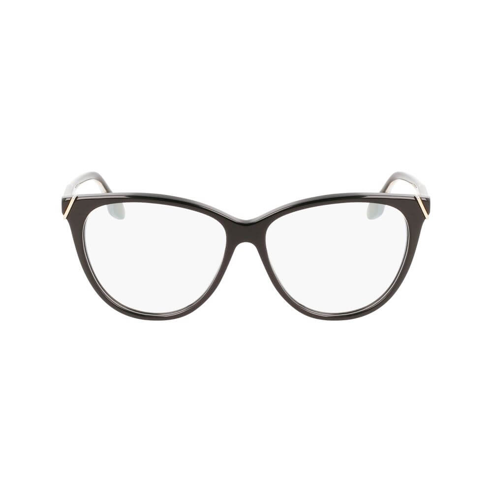 Victoria Beckham Black Acetate Glasses (Frames)