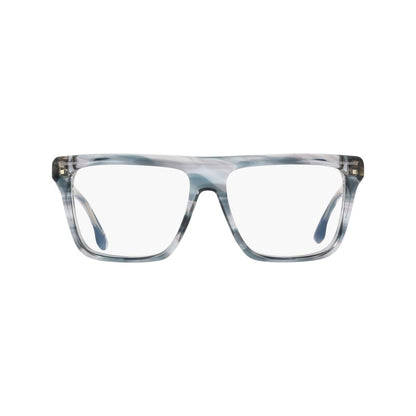 Victoria Beckham Gray Acetate Glasses (Frames)