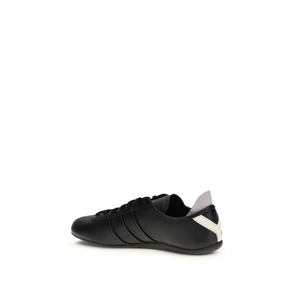Y-3 Black Rubber Athletic Sneakers 1728,72470364320,Athletic - Sneakers - Shoes,Black,EU39.5/US6.5,EU39/US6,EU40.5/US7.5,EU40/US7,EU41.5/US8.5,EU41/US8,EU42.5/US9.5,EU43.5/US10.5,EU44.5/US11.5,EU44/US11,Men,New with tags,Shoes,Sneakers - Shoes,Y-3