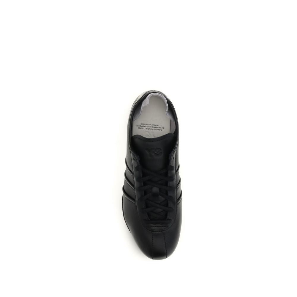 Y-3 Black Rubber Athletic Sneakers 1728,72470364320,Athletic - Sneakers - Shoes,Black,EU39.5/US6.5,EU39/US6,EU40.5/US7.5,EU40/US7,EU41.5/US8.5,EU41/US8,EU42.5/US9.5,EU43.5/US10.5,EU44.5/US11.5,EU44/US11,Men,New with tags,Shoes,Sneakers - Shoes,Y-3