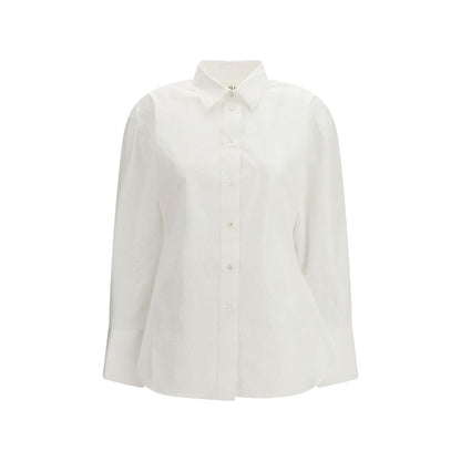 Rohe White Cotton Shirt 1728,72470364320,Clothing,IT36 | XS,IT38 | S,New with tags,Rohe,Shirts - Clothing,White,Women