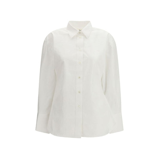 Rohe White Cotton Shirt 1728,72470364320,Clothing,IT36 | XS,IT38 | S,New with tags,Rohe,Shirts - Clothing,White,Women