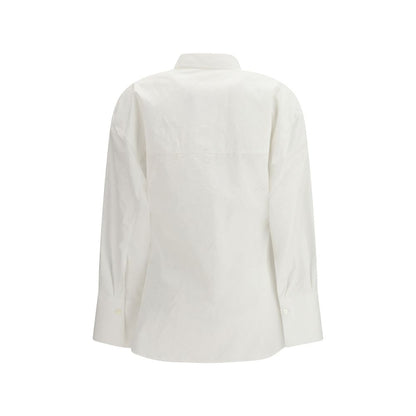 Rohe White Cotton Shirt 1728,72470364320,Clothing,IT36 | XS,IT38 | S,New with tags,Rohe,Shirts - Clothing,White,Women