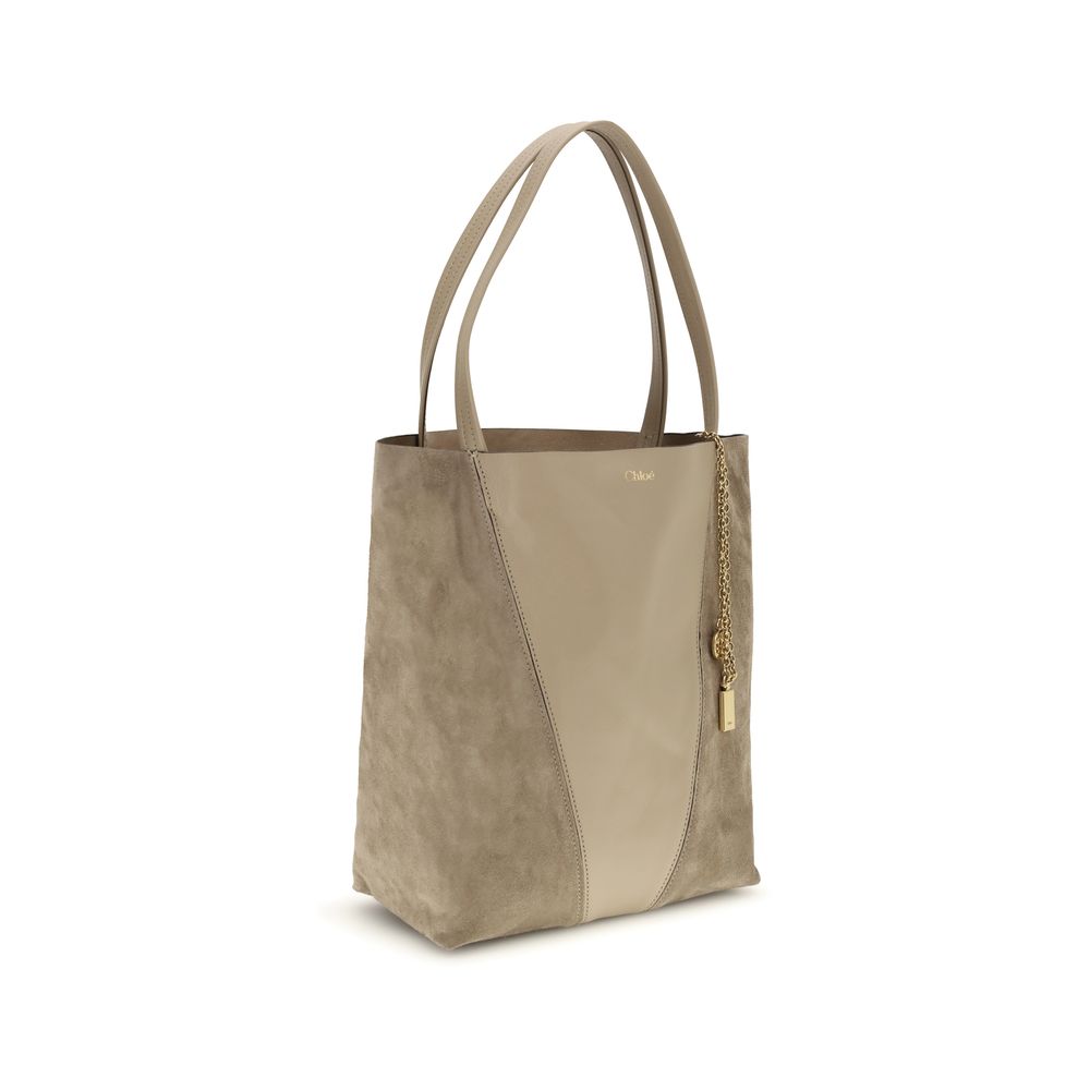 Chloé Beige Leather Shoulder Bag 1728,72470364320,Bags,Beige,Chloé,New with tags,Shoulder Bags - Bags,Women