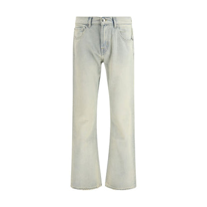 7FOR Beige Cotton Bootcut Jeans 1728,72470364320,7FOR,Beige,Bootcut Jeans - Jeans Denim - Clothing,Clothing,Jeans Denim - Clothing,Men,New with tags,W29,W30,W31,W32,W33
