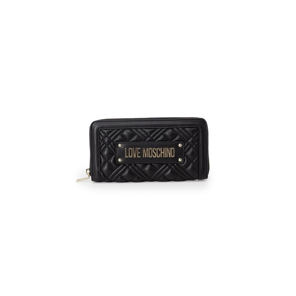 Love Moschino Bicolor Polyethylene Accessories