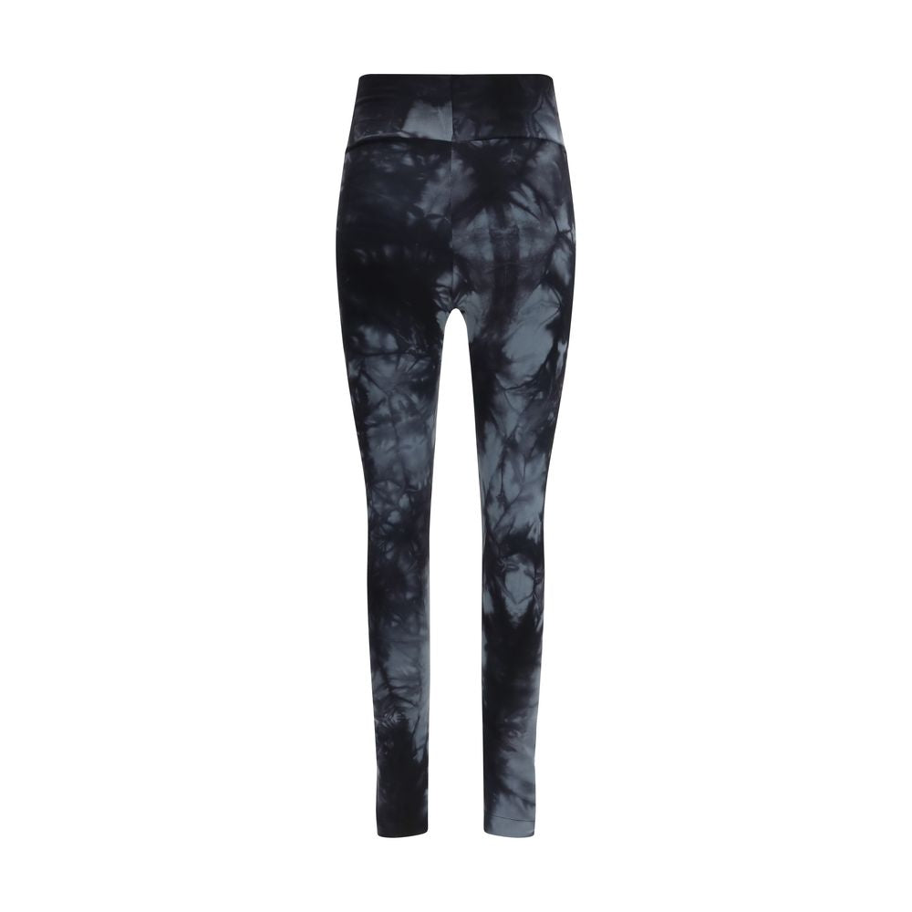 Wolford Black Polyamide Leggings