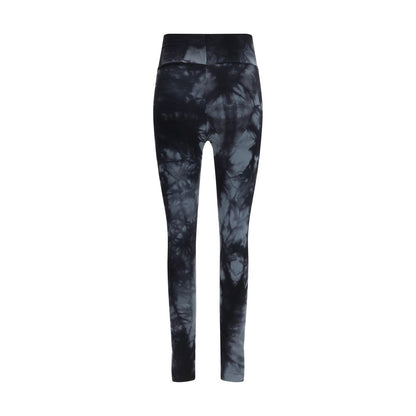 Wolford Black Polyamide Leggings