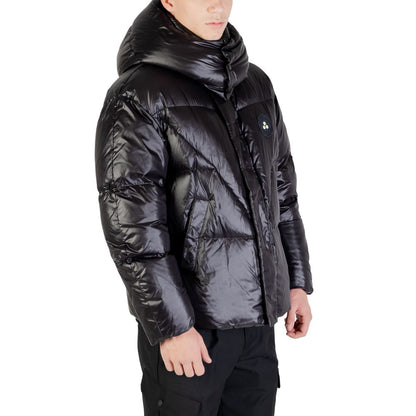Peuterey Black Polyamide Jacket
