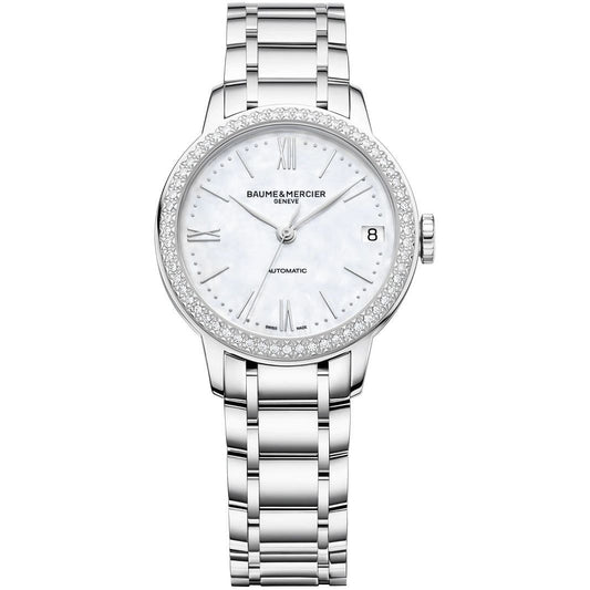 BAUME & MERCIER Mod. CLASSIMA W-Diamonds 10479