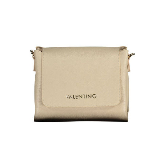 Valentino Beige Polyurethane Women's Bag