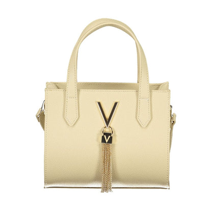 Valentino Beige Polyurethane Women's Bag