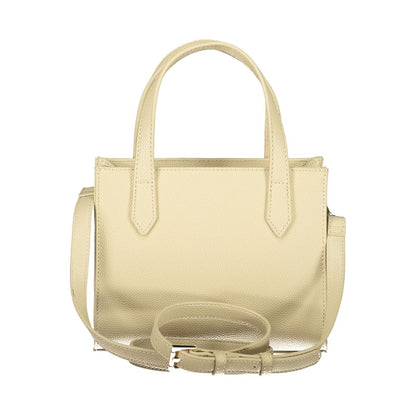 Valentino Beige Polyurethane Women's Bag
